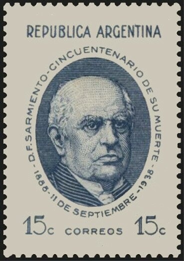 José Hernandéz (1834-1886), Poet