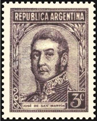 José Francisco de San Martín (1778-1850)