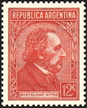 Martín Miguel Juan de Güemes (1785-1821), ovpt. “M.M.”