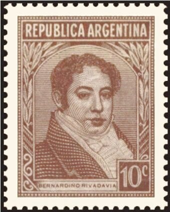José Francisco de San Martin (1778-1850)