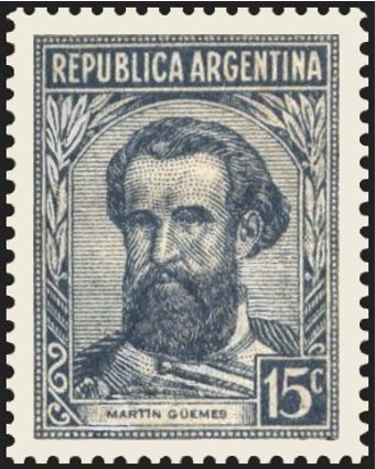 José Francisco de San Martín (1778-1850)50)