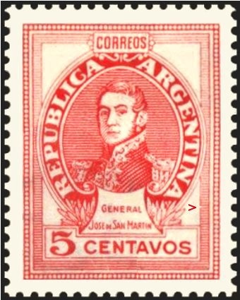 Guillermo Brown (1777-1857), type III