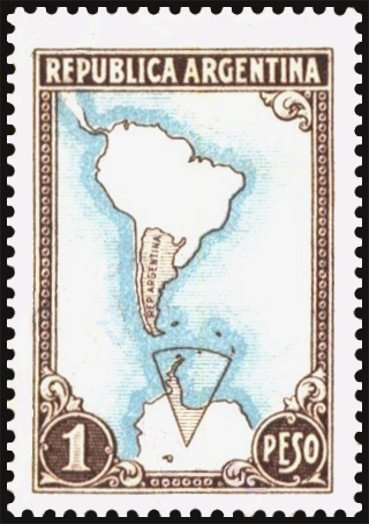 Embankment Dam “El Nihuil” - Overprint
