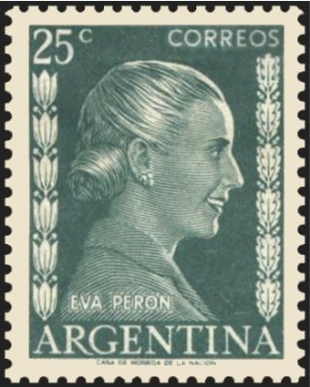 José Francisco de San Martín (1778-1850), ovpt. "M.A."