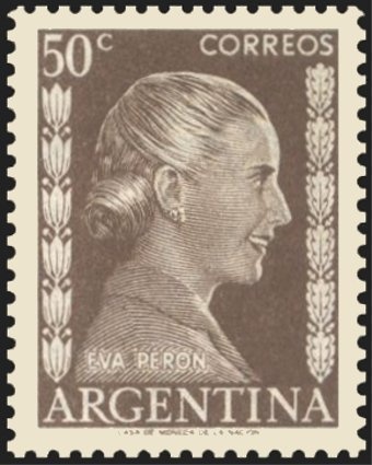 Eva Perón (1919-1952)