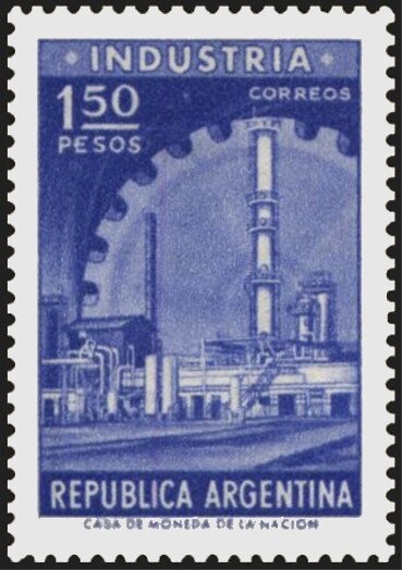 Working-class Family and New Home