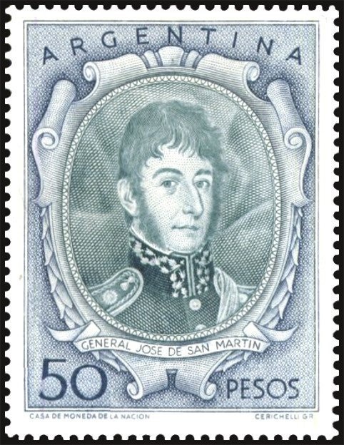 Bernardino Rivadavia (1780-1845)