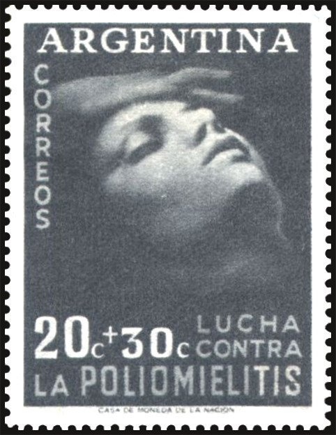 San Martin in Battle