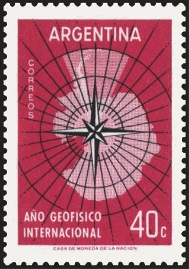 Bicentenary of Appontment of the first Argentine Mailman