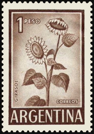 Manuel Belgrano (1770-1820) - perf. 11½x12¼