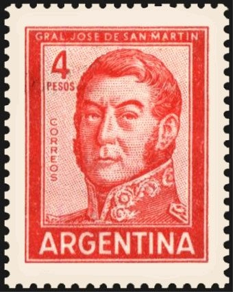 Agricultural workman - perf. 13¼x12½