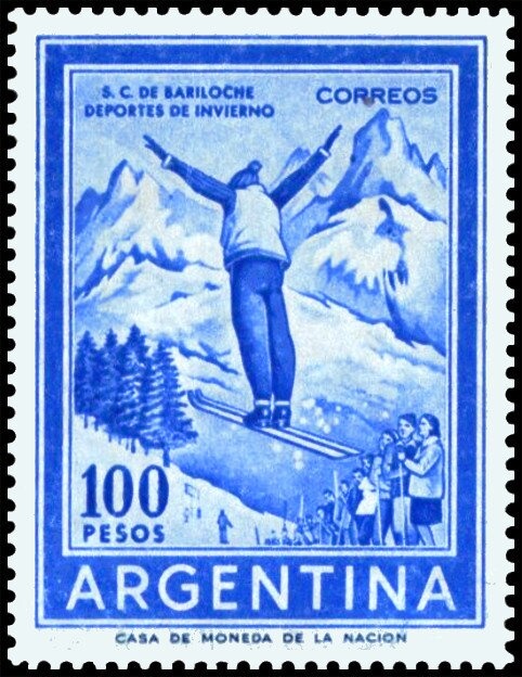 José Francisco de San Martín (1778-1850), ovpt. "M.I."