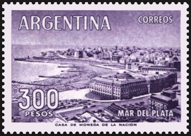 Manuel Belgrano (1770-1820) - perf. 11½x12¼