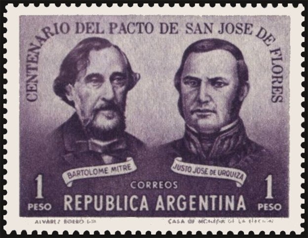 The march of the freedom fighters