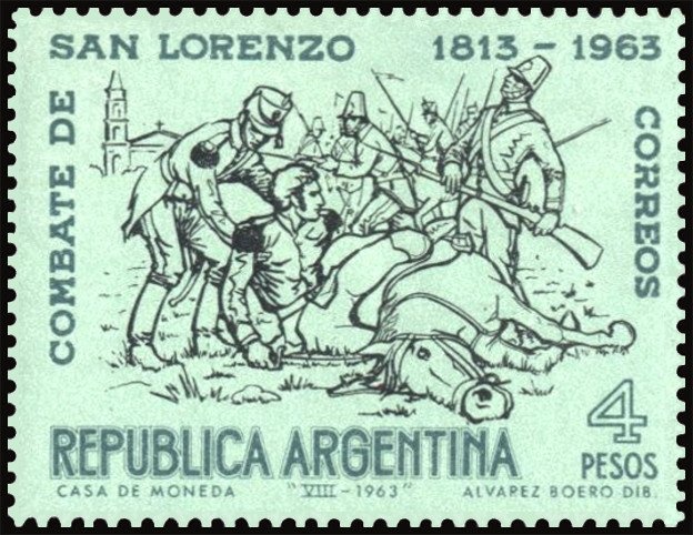 Bartolomé Mitre (1921-1906)