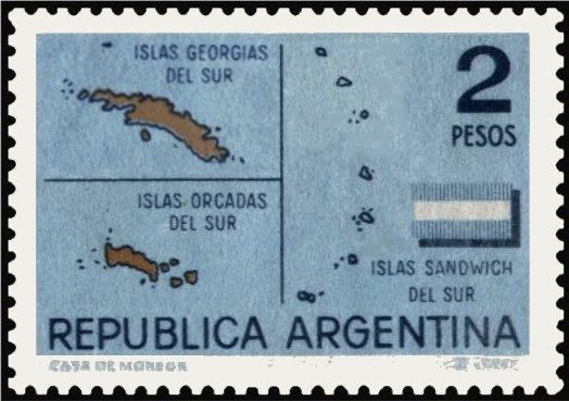 Aconcagua, Mendoza - Security mark right