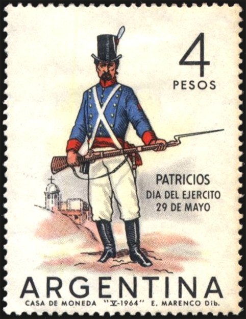 General Justo José de Urquiza (1801-1870)