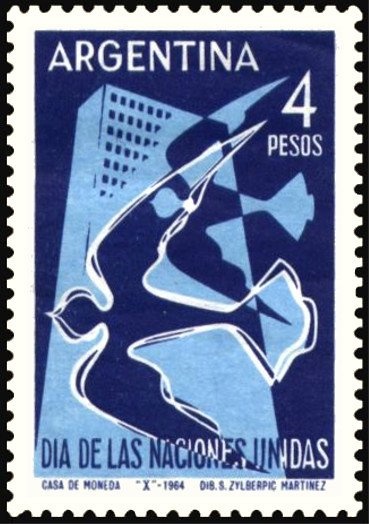 José Francisco de San Martín (1778-1850), overprinted M.J.I.