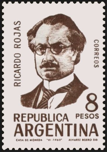 José Francisco de San Martín (1778-1850), ovpt. "M.H."