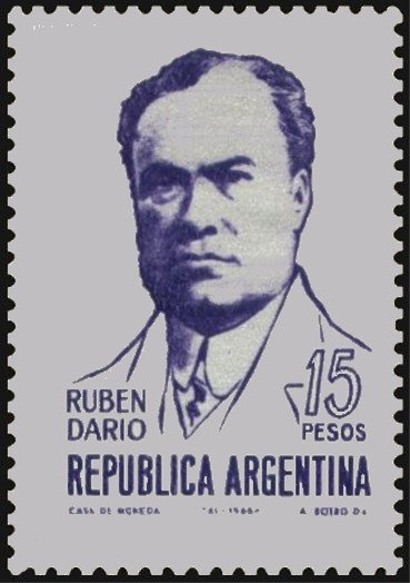 Peninsula Valdes, Chubut - Security mark right