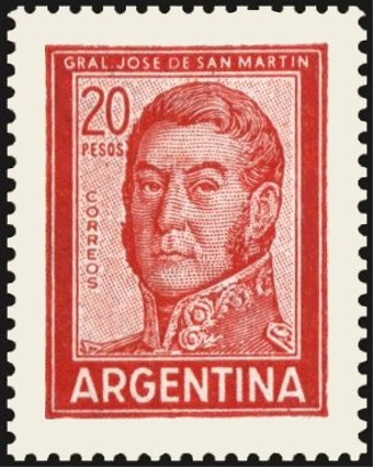 José Francisco de San Martin (1778-1850)