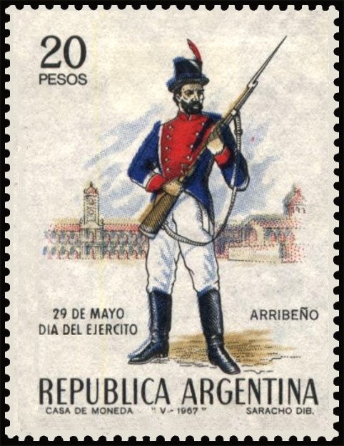 General Manuel Belgrano (1770-1820)