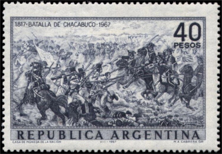 José Francisco de San Martín (1778-1850)