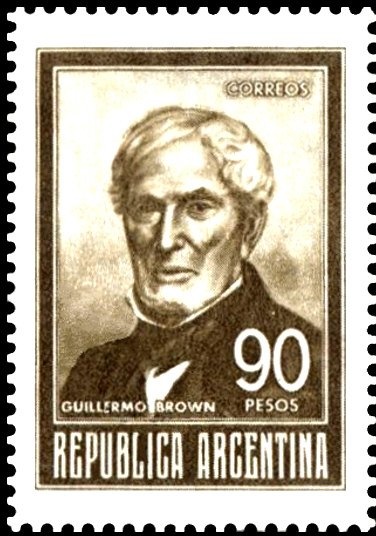 Francisco de San Martín (1778-1850), ovpt. "M.O.P."