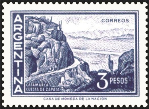 José Francisco de San Martín (1778-1850), ovpt. "M.M."