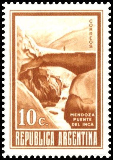 Bernardino Rivadavia (1780-1845) - Type III, perf. 11½x12