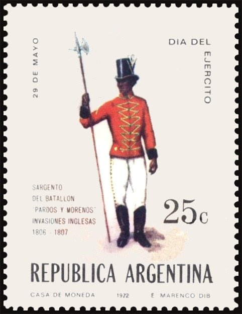 Aconcagua, Mendoza - Security mark right