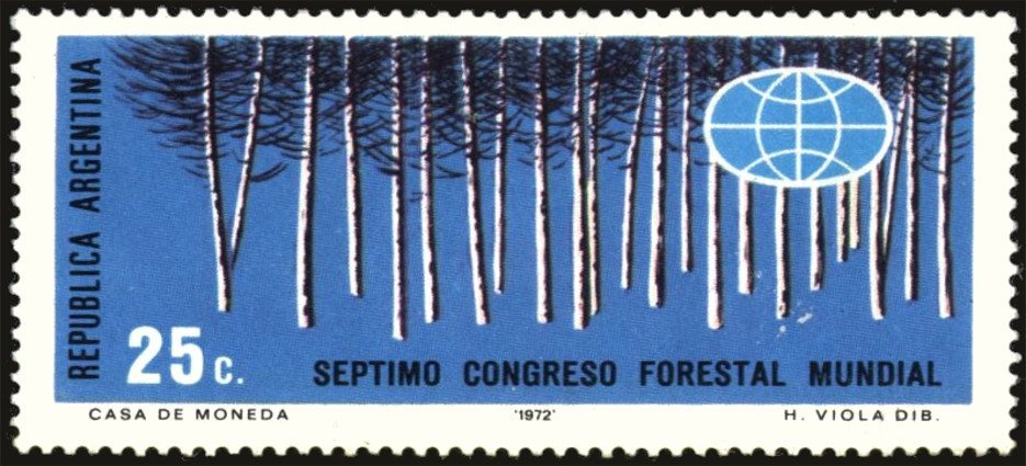 José Francisco de San Martín (1778-1850), ovpt. "M.I."