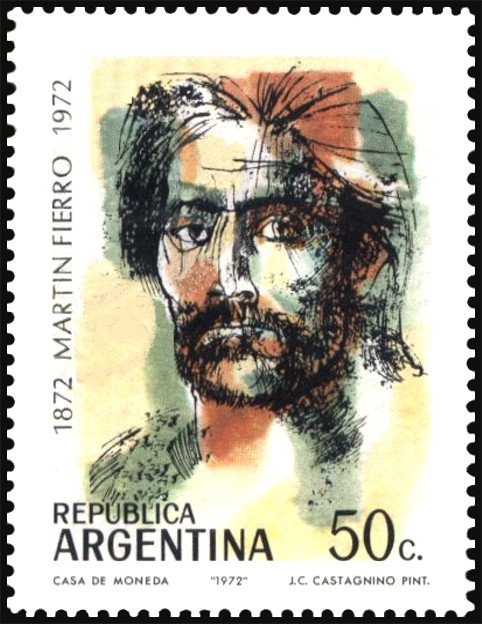 José Francisco de San Martín (1778-1850), ovpt. “M.M.”