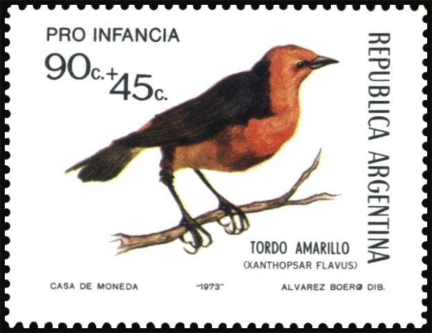 José Francisco de San Martín (1778-1850), ovpt. “M.O.P.”