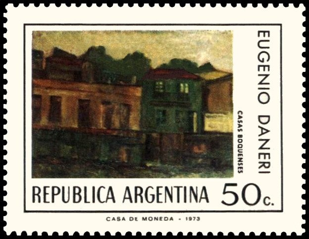 José Francisco de San Martín (1778-1850), ovpt. "M.J.I."