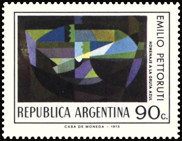 Inauguration of Pres. Juan D. Peron