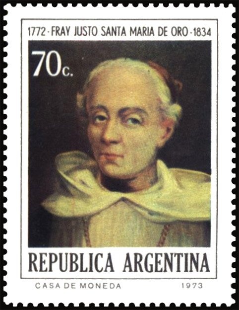 Creation of Argentine Flag