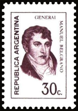 Air Mail - Stylized aircraft