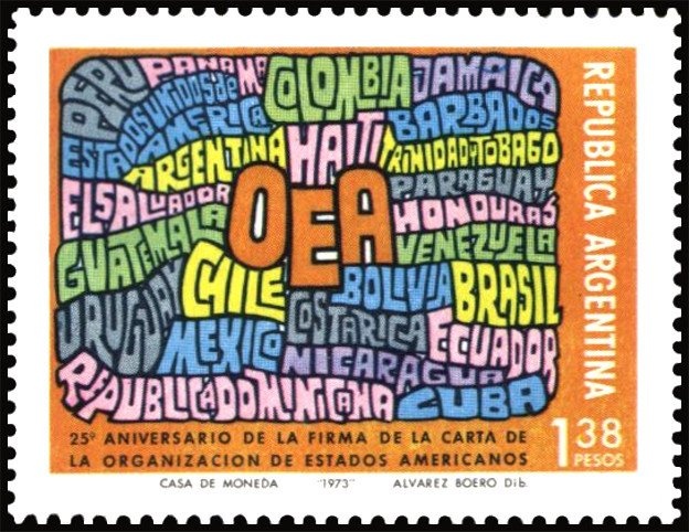 José Francisco de San Martín (1778-1850), ovpt. “M.R.C.”