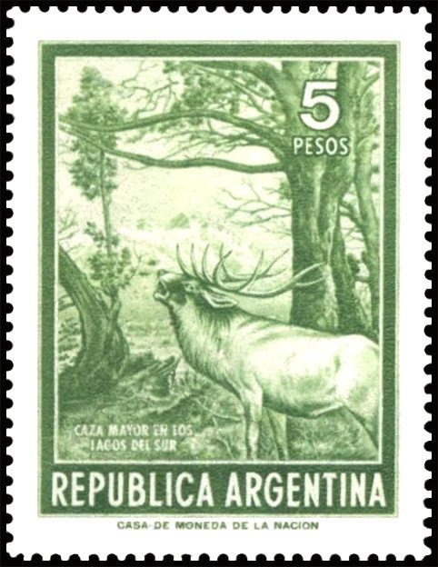 José Francisco de San Martín (1778-1850), overprinted M.J.I.