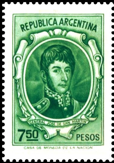 Bernardino Rivadavia (1780-1845)