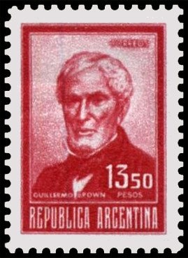 José Francisco de San Martín (1778-1850) - Type II