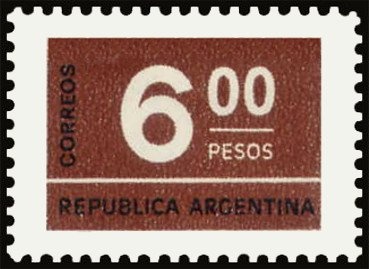 José Francisco de San Martín (1778-1850), ovpt. "M.I."