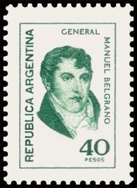 Allegory - “Buenos Aires – Agosto de 1921”