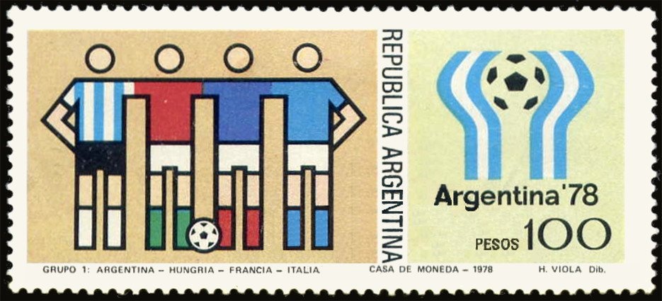 José Francisco de San Martín (1778-1850), ovpt. " M.J.I."