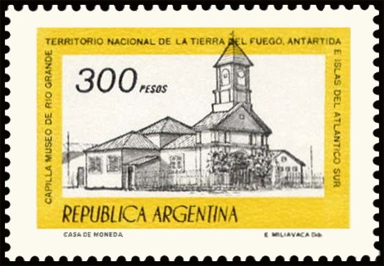 100 years of La Plata, Allegory (mouth)