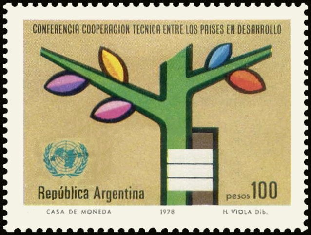 Creation of Argentine Flag