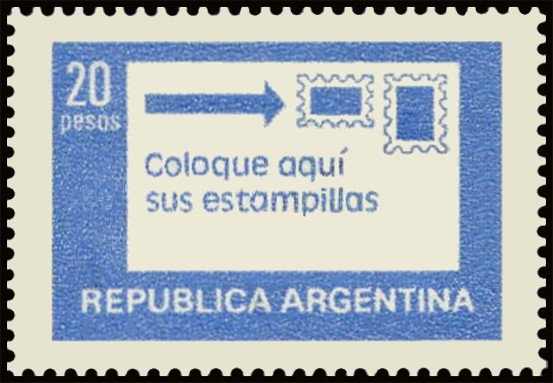 Harbour of Buenos Aires