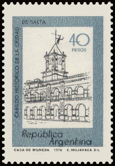 Launch of Rockets in the Argentine Antarctic