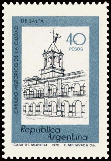 José Francisco de San Martin (1778-1850)